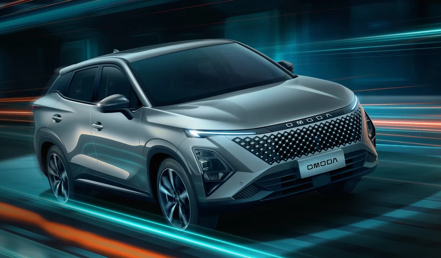 Coches Omoda en Yomovo